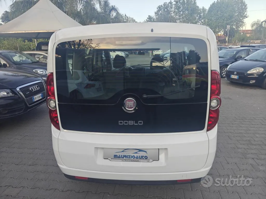 Fiat Doblo 2012 photo 5