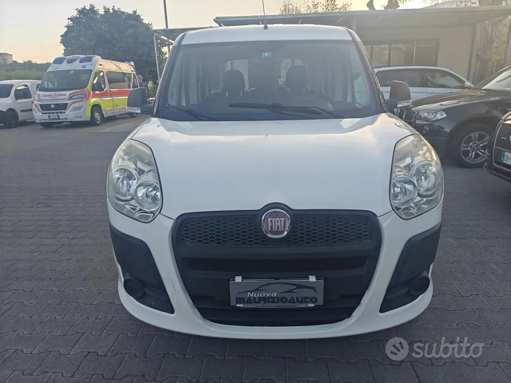 Fiat Doblo