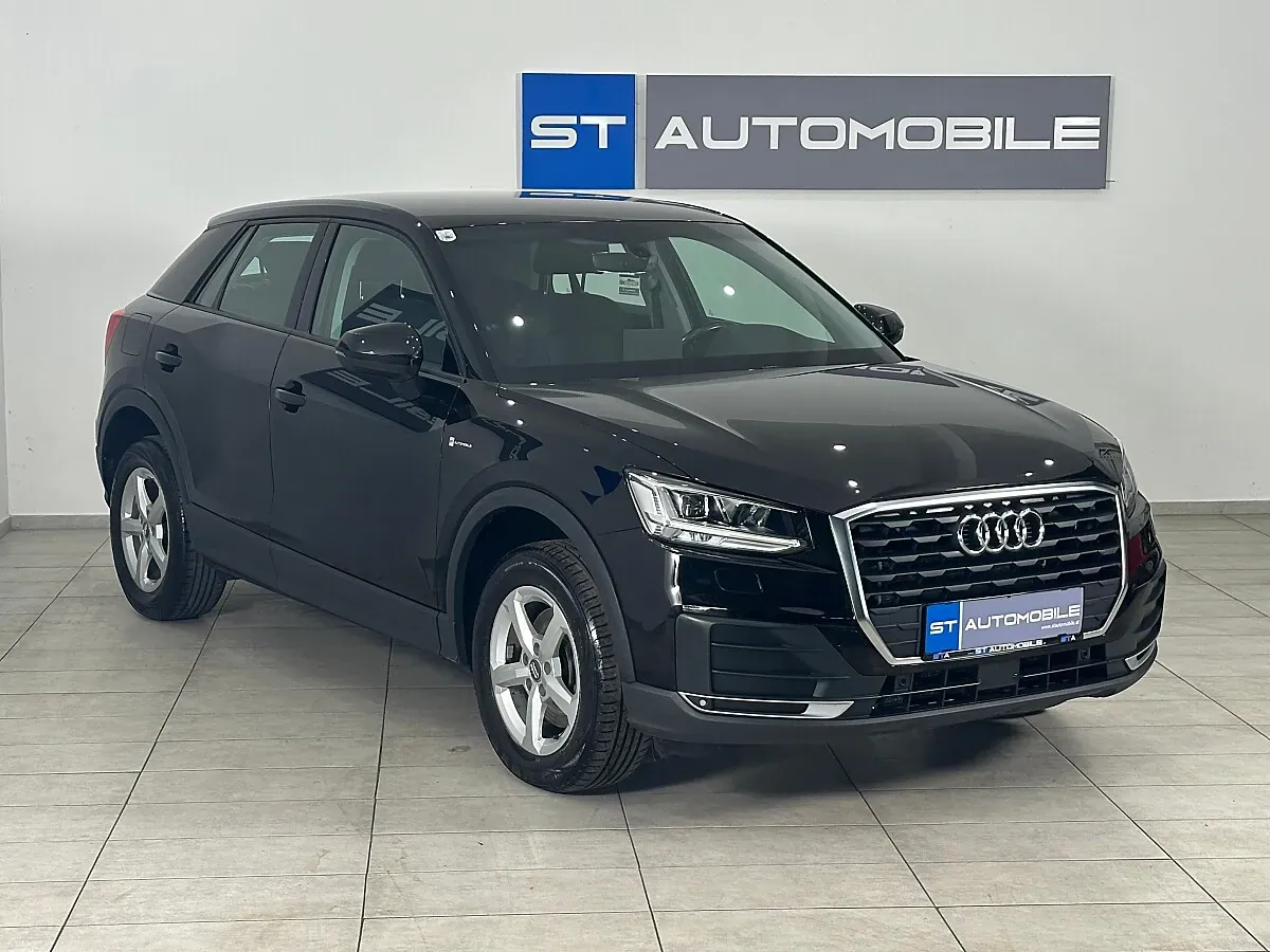 Audi Q2 2017 photo 2