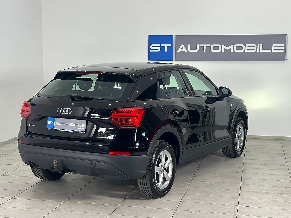 Audi Q2 2017 photo 3