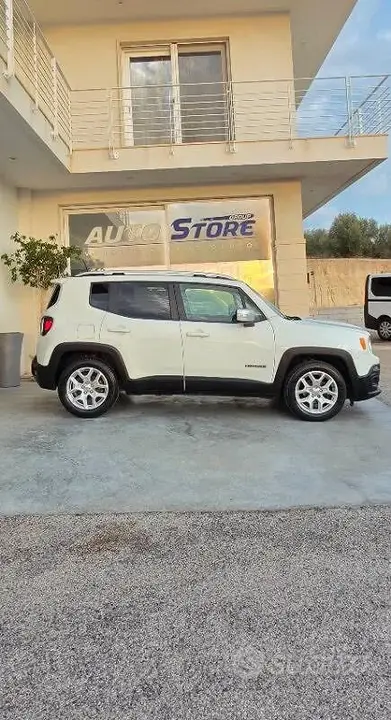Jeep Renegade 2018 photo 5