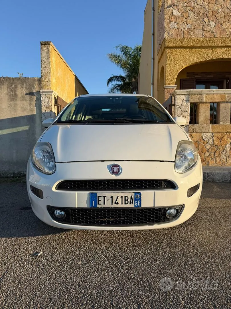 Fiat Punto