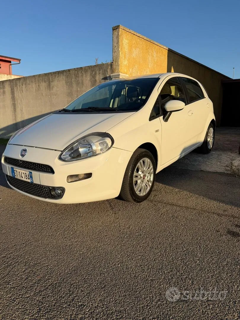 Fiat Punto 2013 photo 4