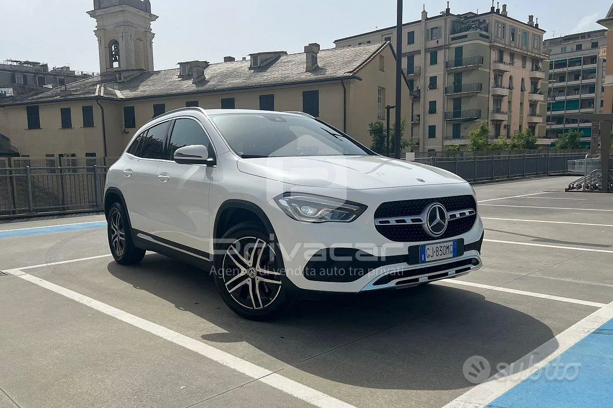 Mercedes-Benz Gla 2022 photo 3
