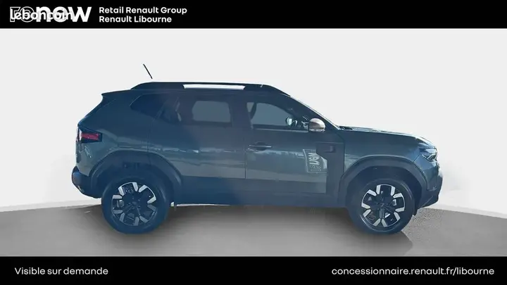 Dacia Duster 2025 photo 5
