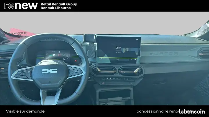 Dacia Duster 2025 photo 3