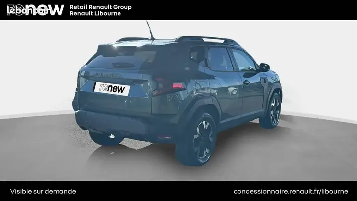 Dacia Duster 2025 photo 2