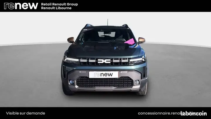 Dacia Duster 2025 photo 4