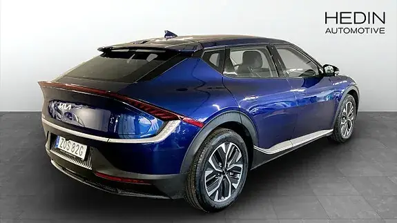 Kia Ev6 2022 photo 2