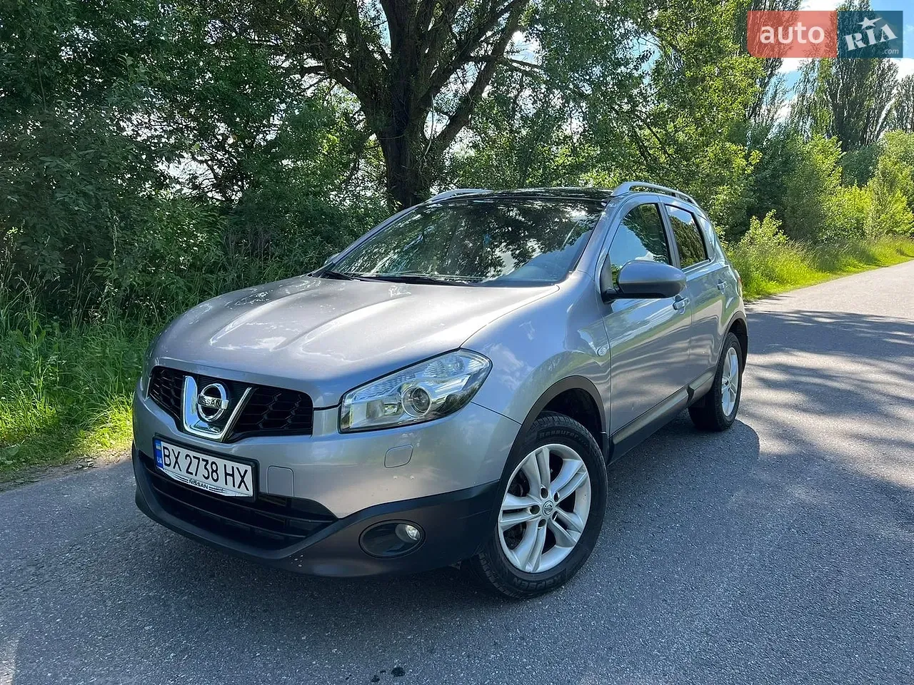 Nissan Qashqai 2010 photo 2
