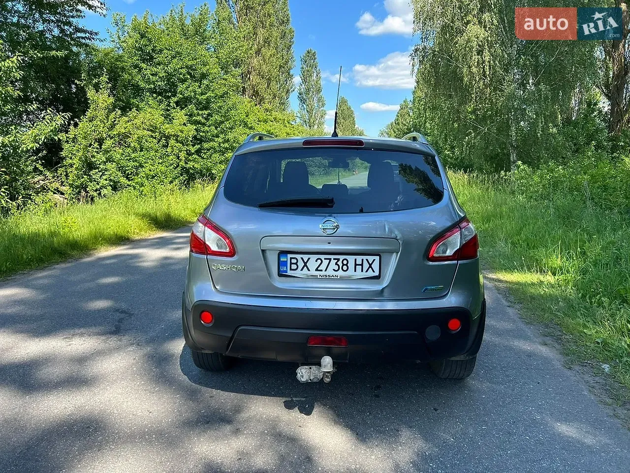 Nissan Qashqai 2010 photo 4