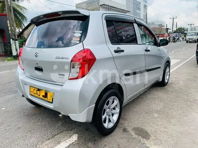 Suzuki Celerio 2015 photo 5