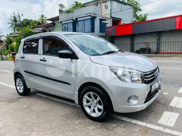 Suzuki Celerio 2015 photo 3