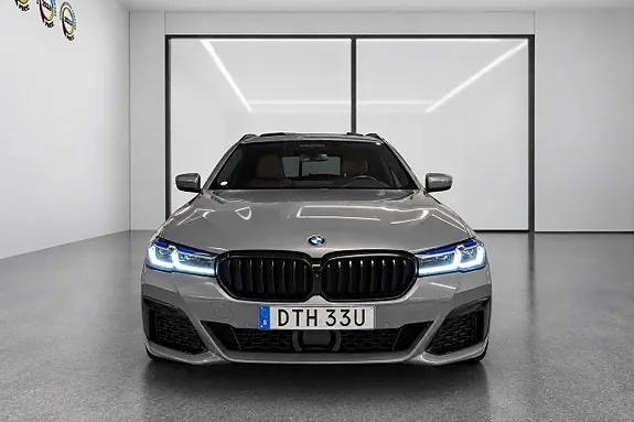 BMW 530D 2021 photo 5