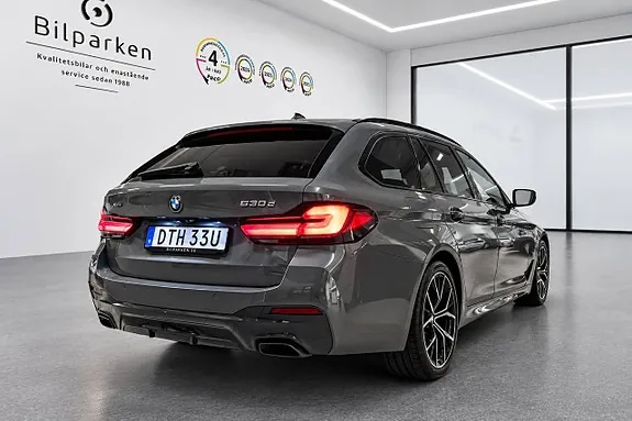 BMW 530D 2021 photo 2