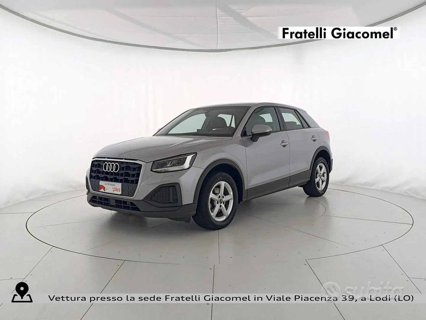 Audi Q2