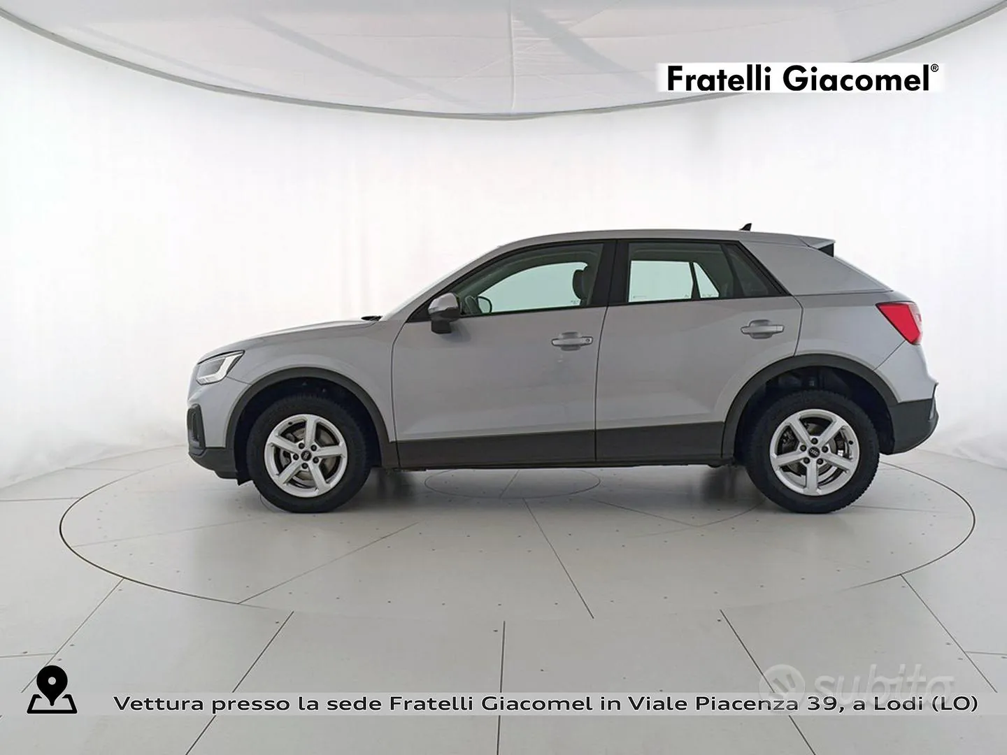 Audi Q2 2021 photo 3