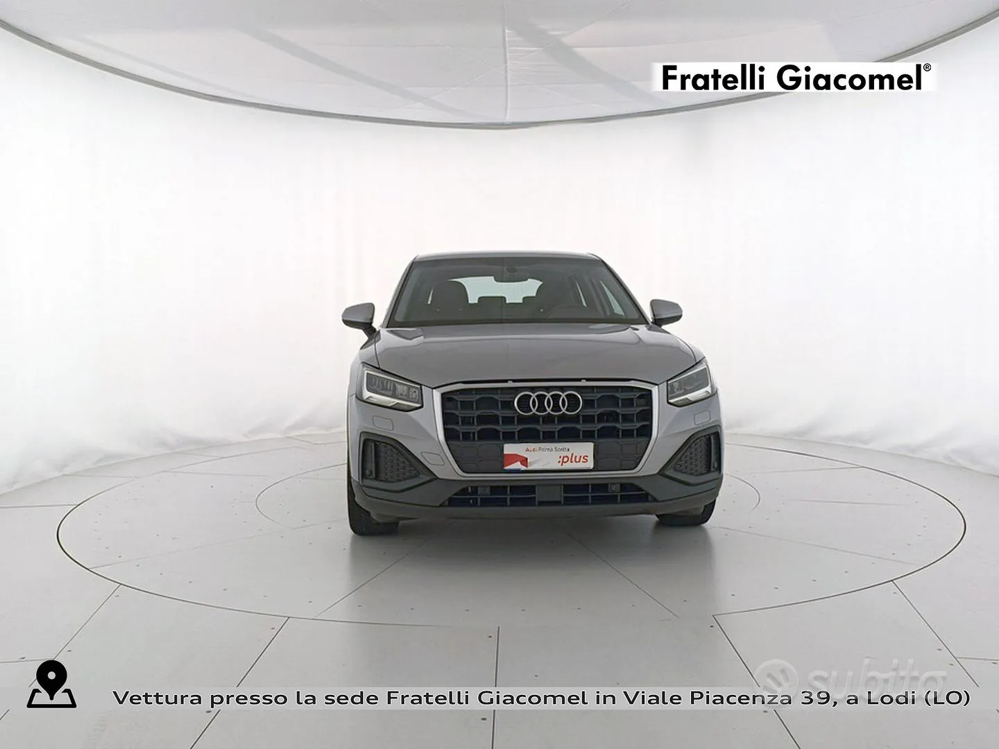 Audi Q2 2021 photo 2