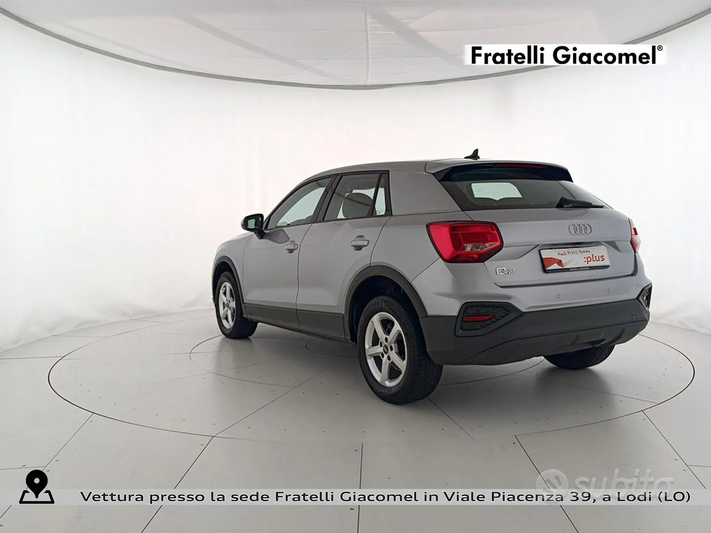 Audi Q2 2021 photo 4