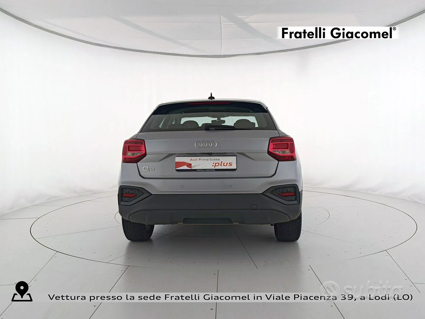Audi Q2 2021 photo 5