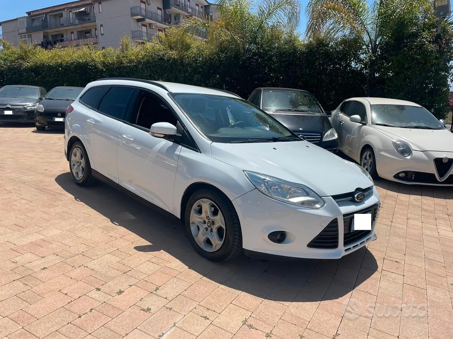 Ford Focus 2014 photo 5