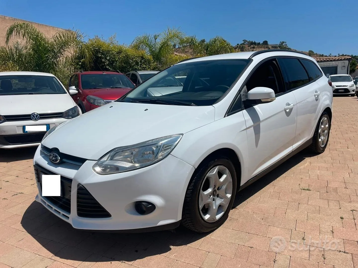 Ford Focus 2014 photo 3
