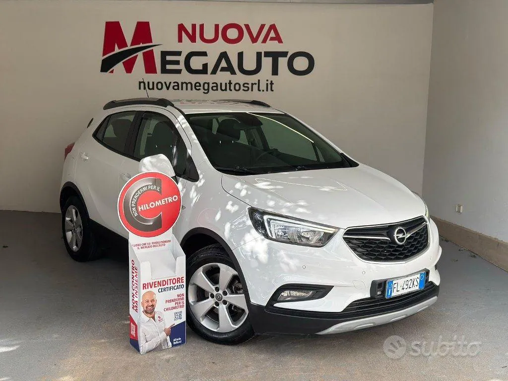 Opel Mokka X