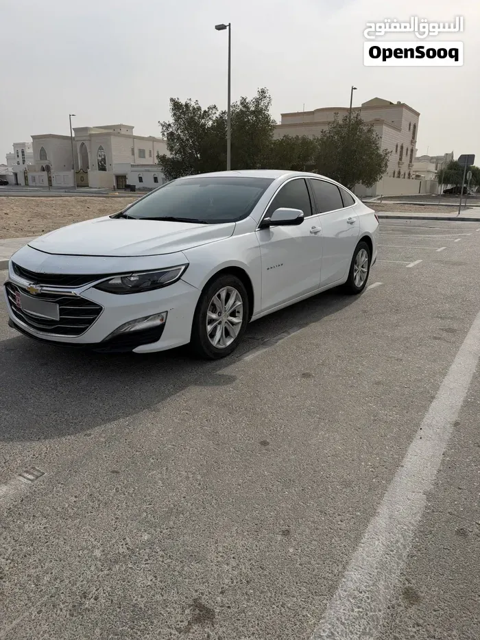 Chevrolet Malibu 2020 photo 3
