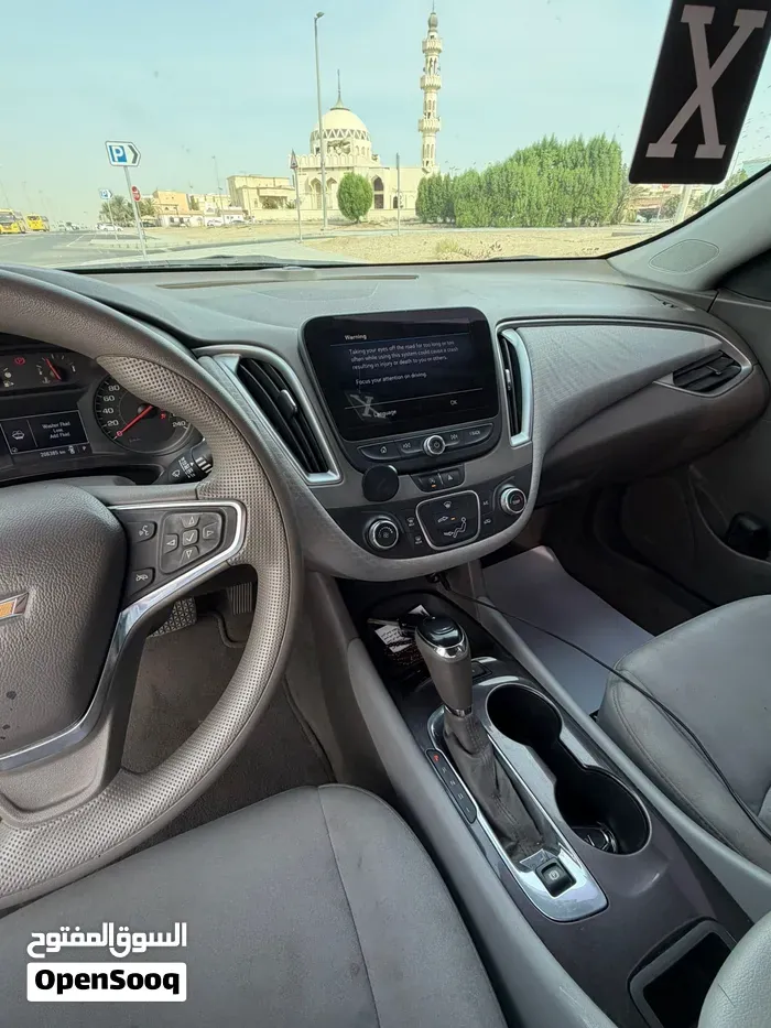 Chevrolet Malibu 2020 photo 2