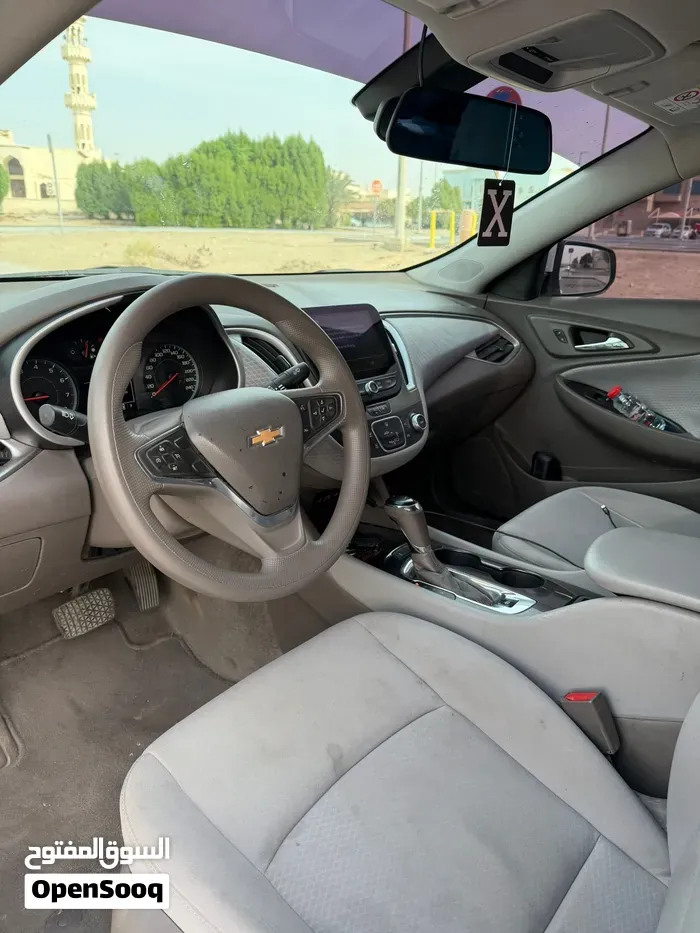 Chevrolet Malibu 2020 photo 4