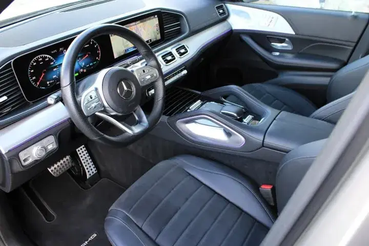 Mercedes-Benz Gle 2019 photo 2