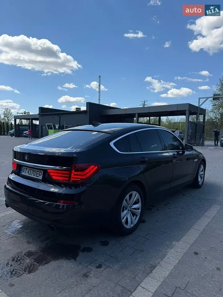 BMW 5 Series Gt 2011 photo 5