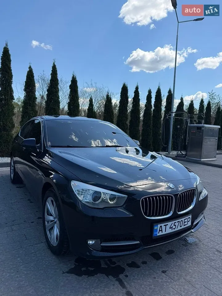 BMW 5 Series Gt 2011 photo 2