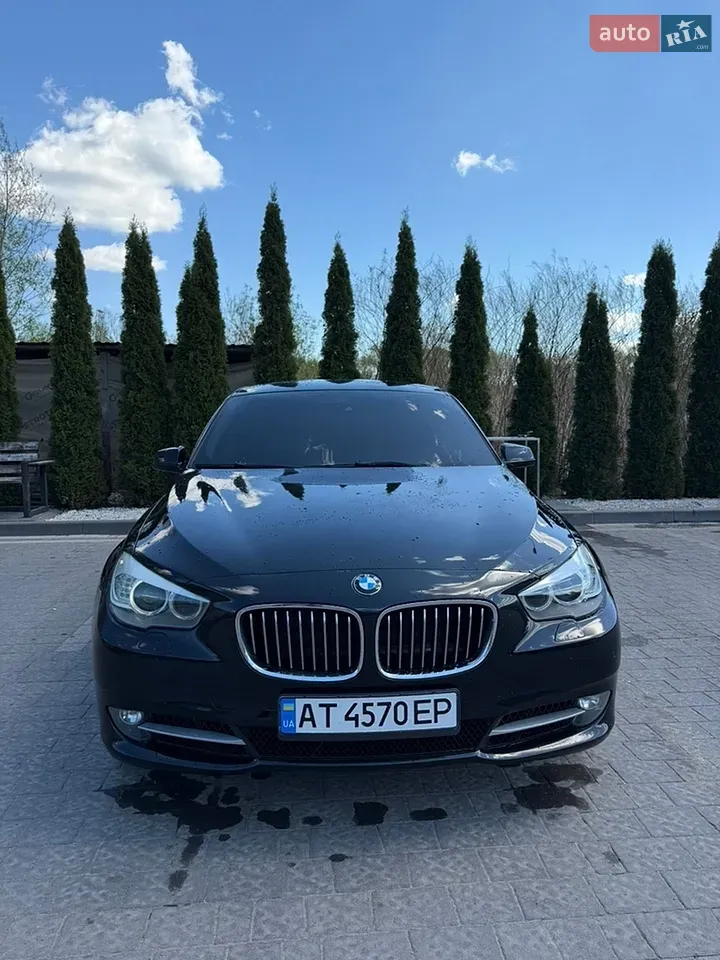BMW 5 Series Gt 2011 photo 4