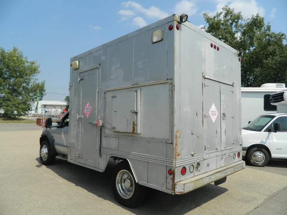 Ford F-550 2007 photo 5