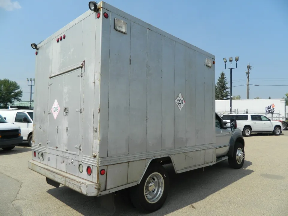 Ford F-550 2007 photo 4