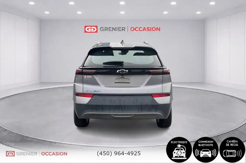 Chevrolet Bolt 2023 photo 3