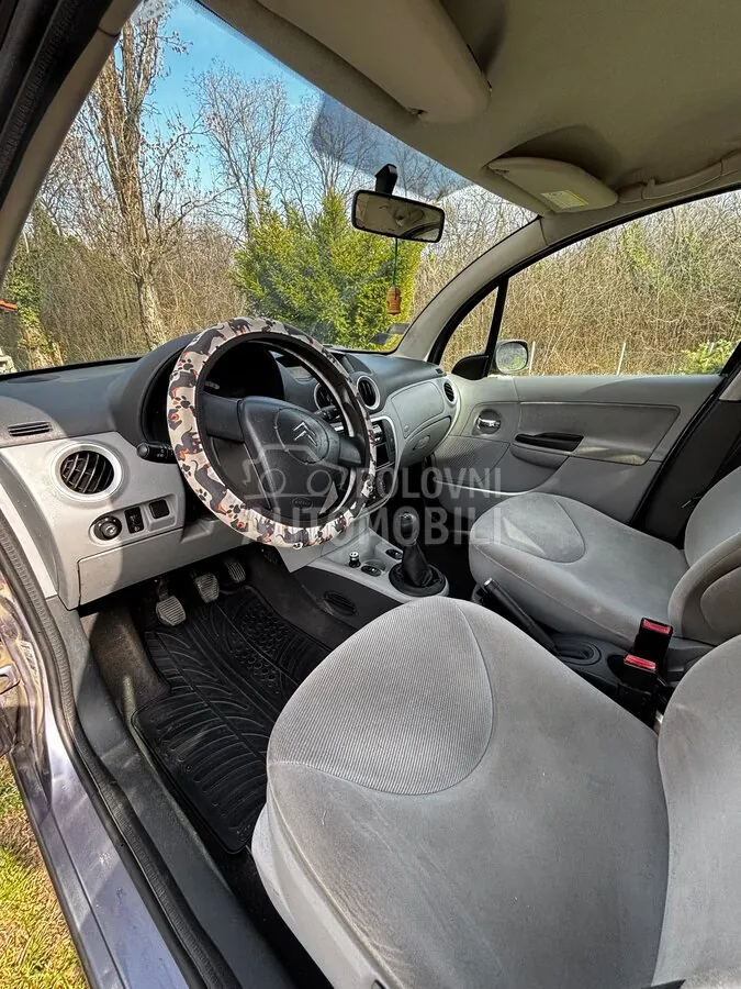 Citroen C3 2007 photo 3