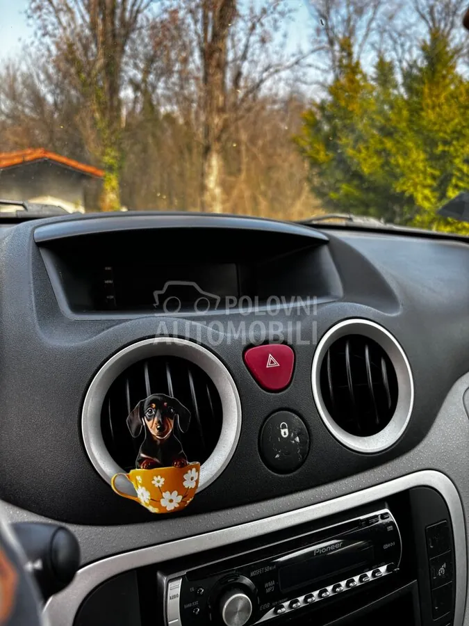 Citroen C3 2007 photo 5