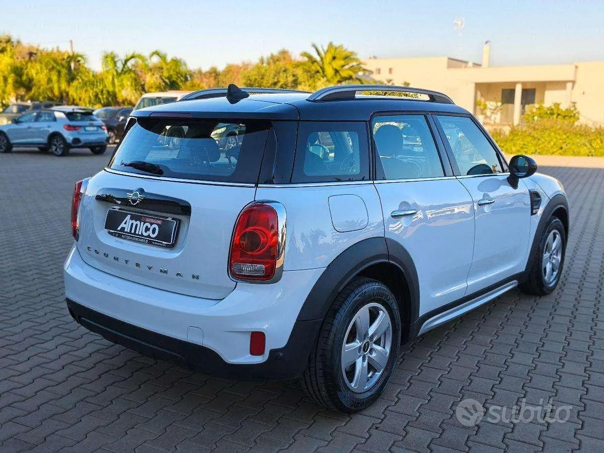 Mini Countryman 2018 photo 5