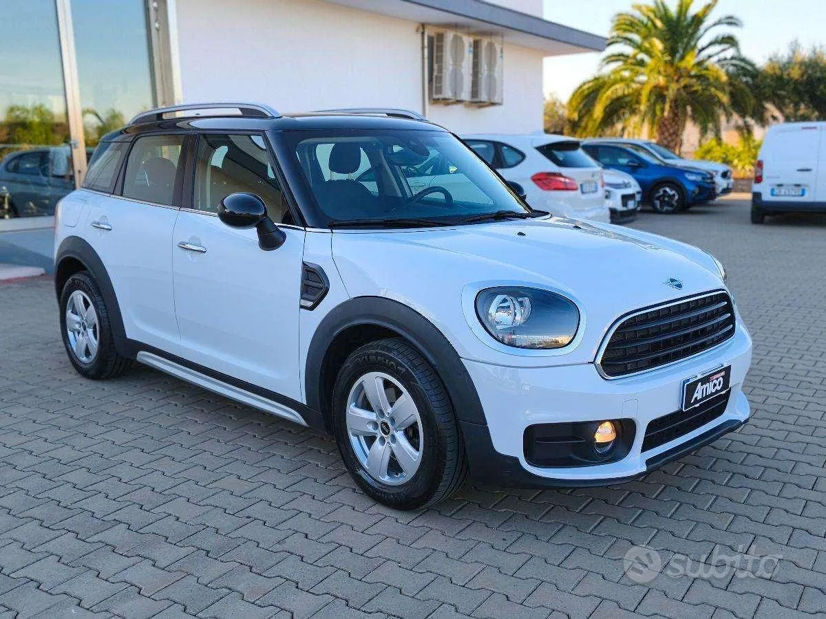 Mini Countryman 2018 photo 3