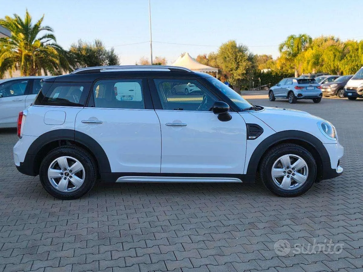 Mini Countryman 2018 photo 4