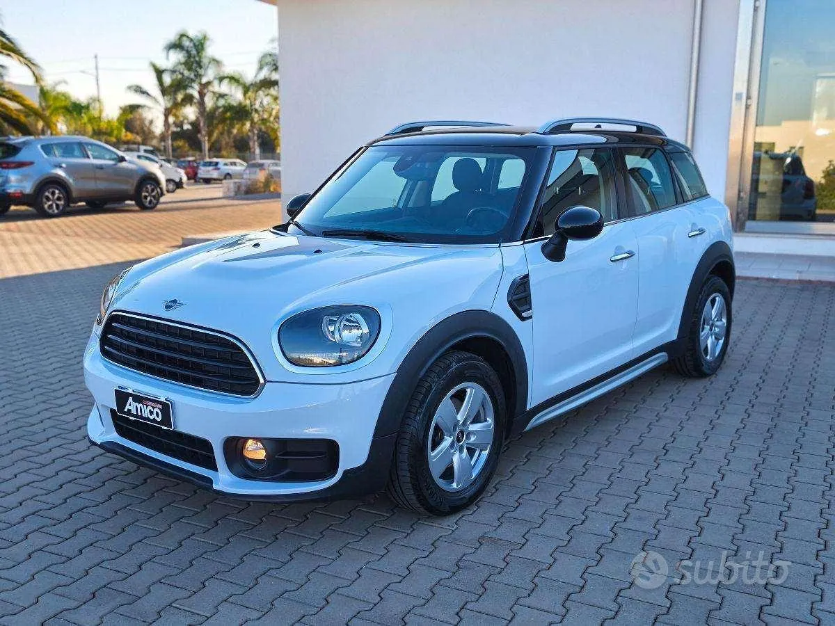 Mini Countryman