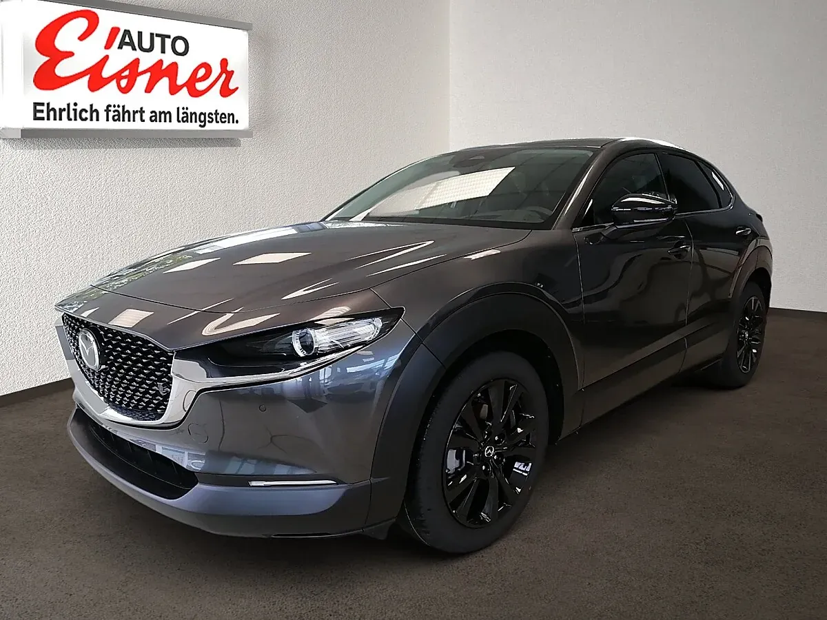 Mazda Cx-30 2026 photo 3