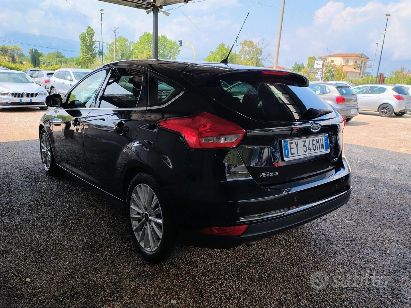 Ford Focus 2015 photo 3
