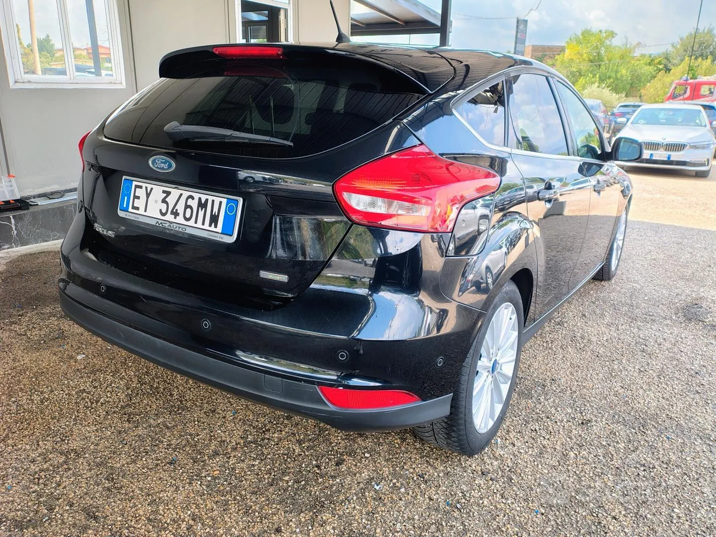 Ford Focus 2015 photo 5