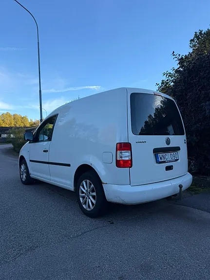 Volkswagen Caddy 2005 photo 4