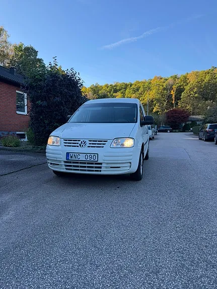 Volkswagen Caddy 2005 photo 2