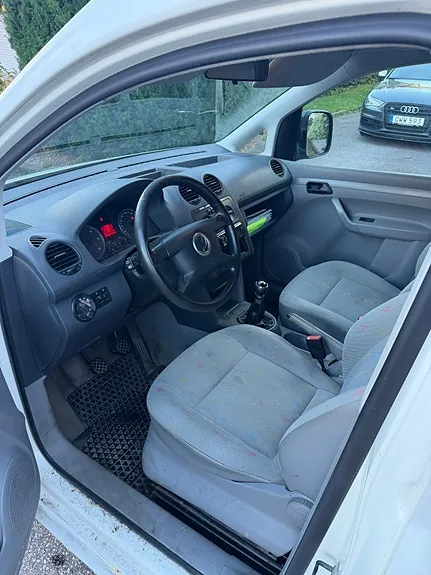 Volkswagen Caddy 2005 photo 5