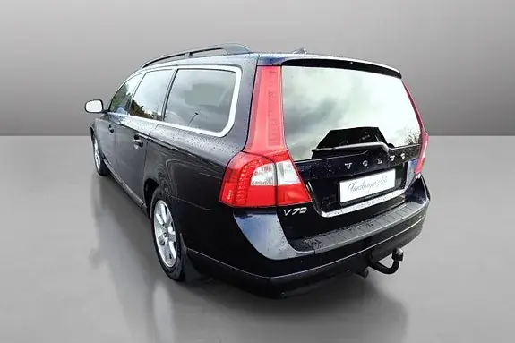 Volvo V70 2011 photo 3